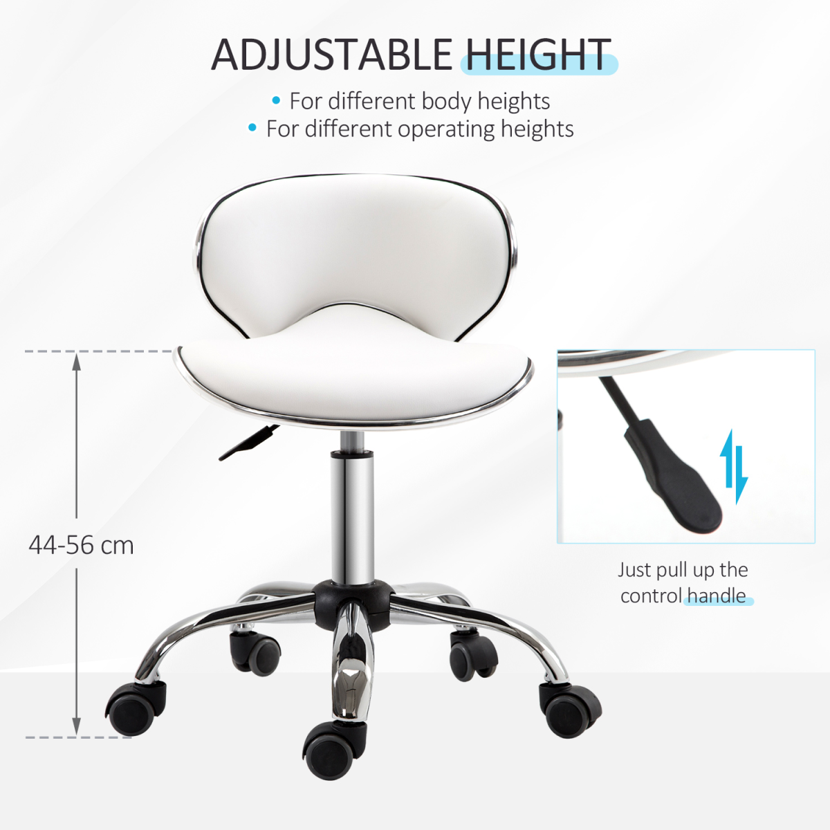 cortex-london-windsor-white-adjustable-beauty-salon-stool