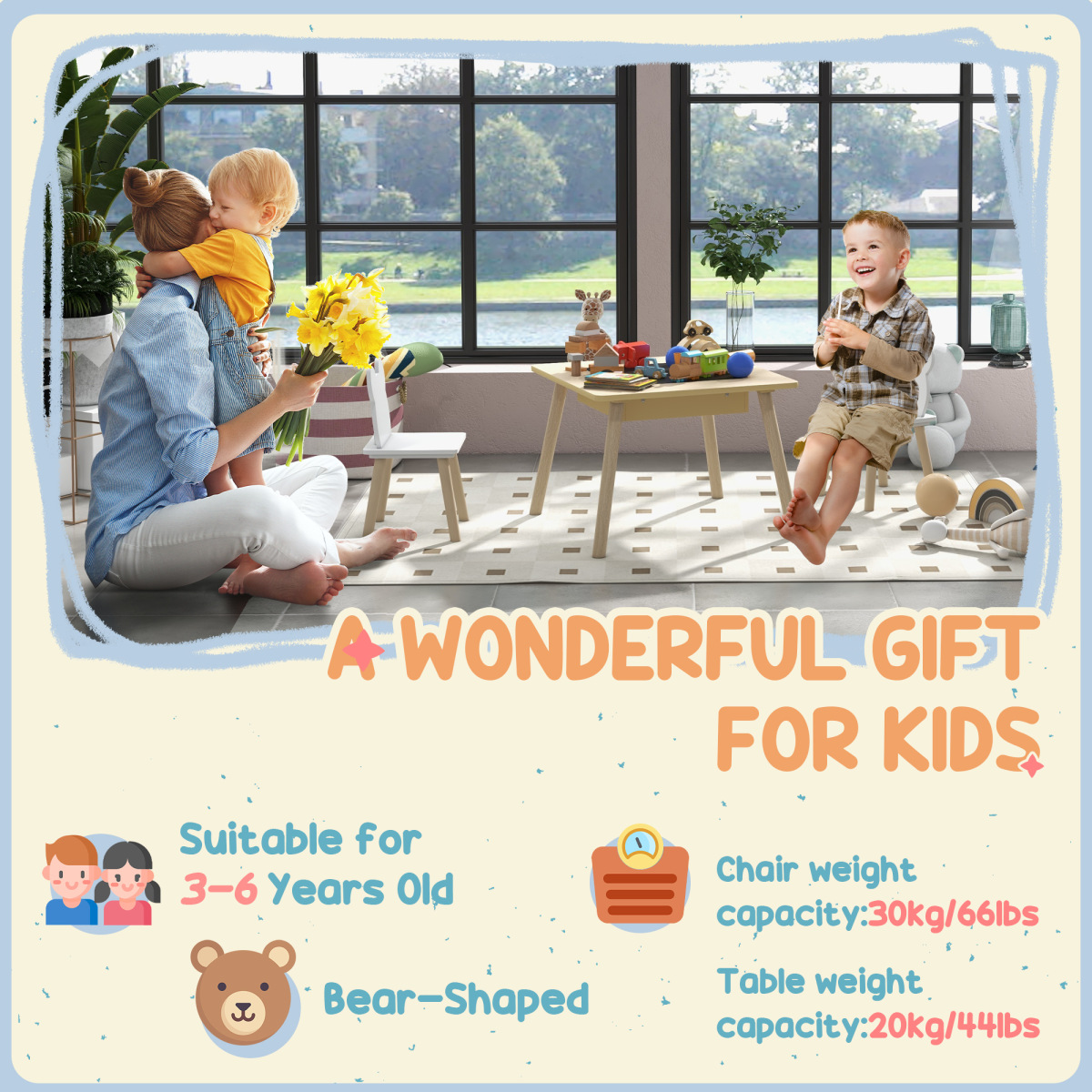 cortex-london-windsor-bear-toddler-table-and-chairs-set-natural-wood-finish-white