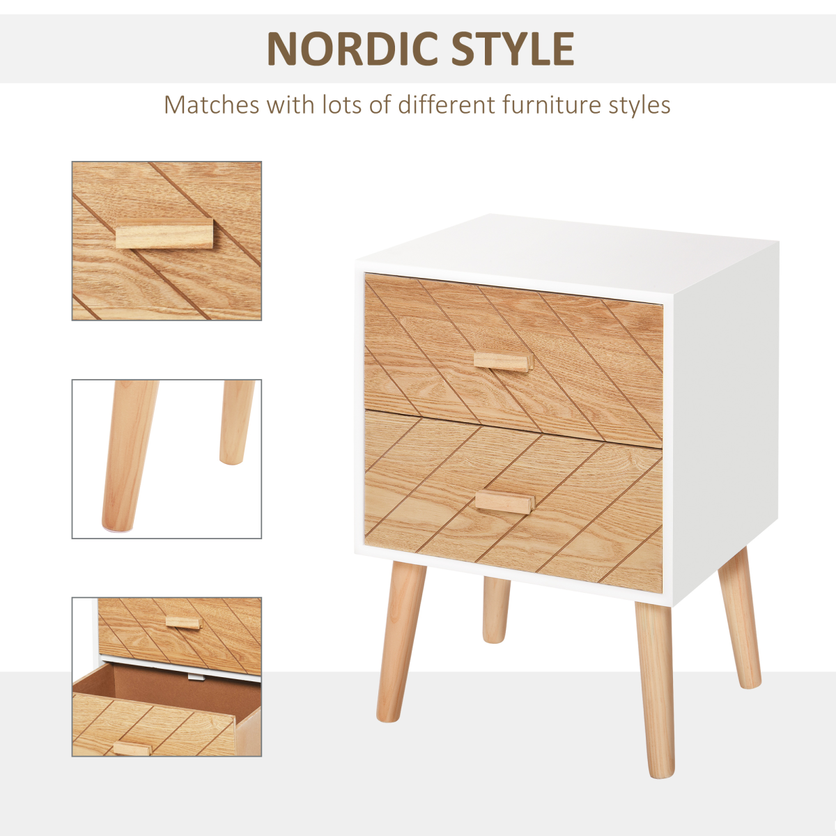 cortex-london-york-nordic-two-drawer-bedside-cabinet-mdf-pine-legs