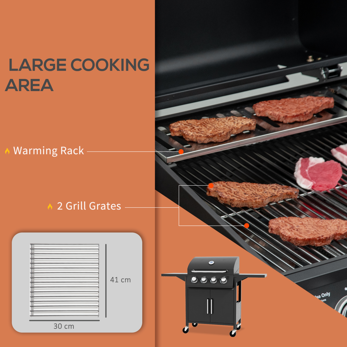 cortex-london-windsor-four-burner-gas-grill-trolley-black