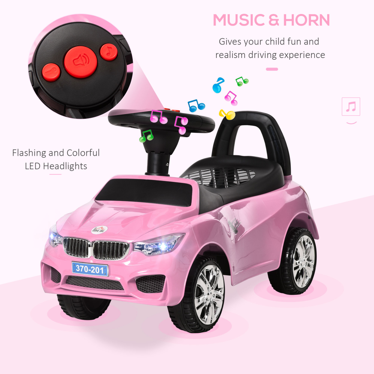 cortex-london-windsor-toddler-ride-on-car-walker-flashing-headlights-music-under-seat-storage