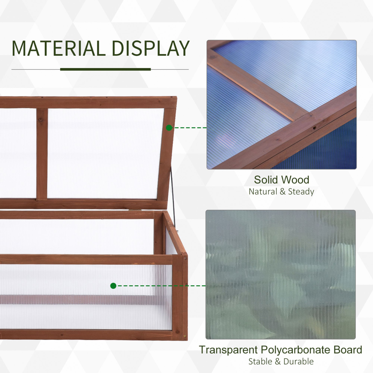 cortex-london-kew-wooden-cold-frame-greenhouse-brown-fir-wood-polycarbonate