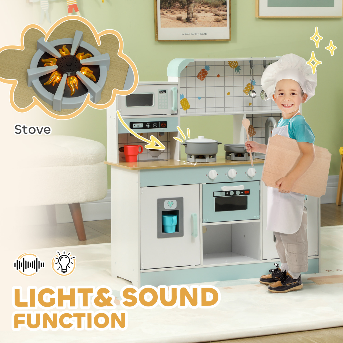 cortex-london-windsor-white-blue-toy-kitchen-with-light-and-sound
