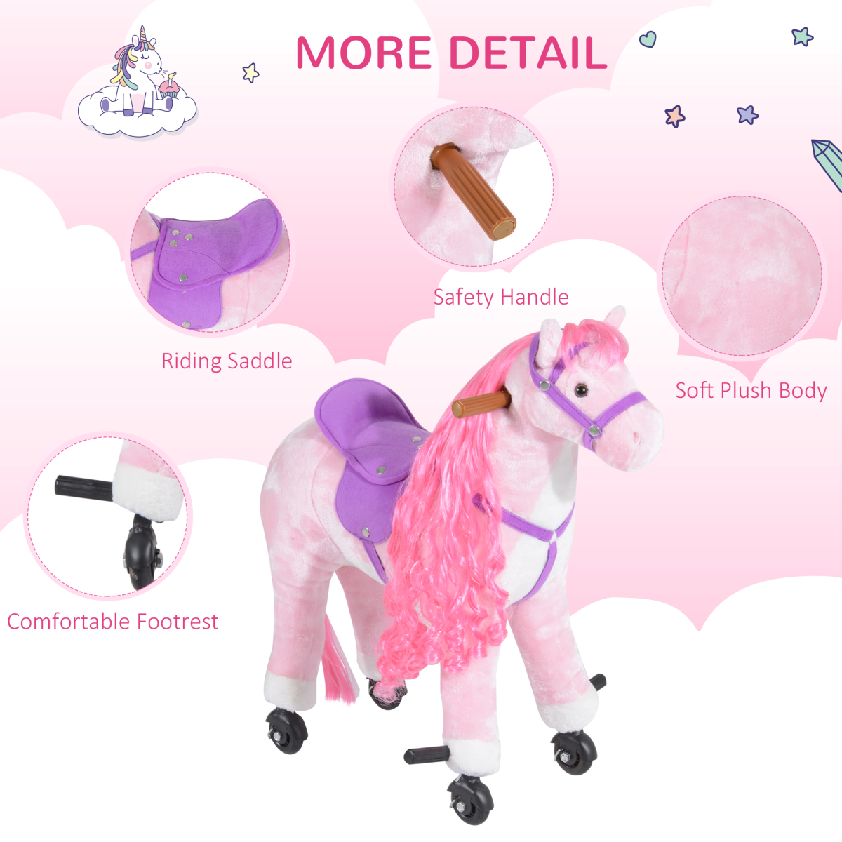 cortex-london-windsor-mechanical-walking-ride-on-pony-plush-sound