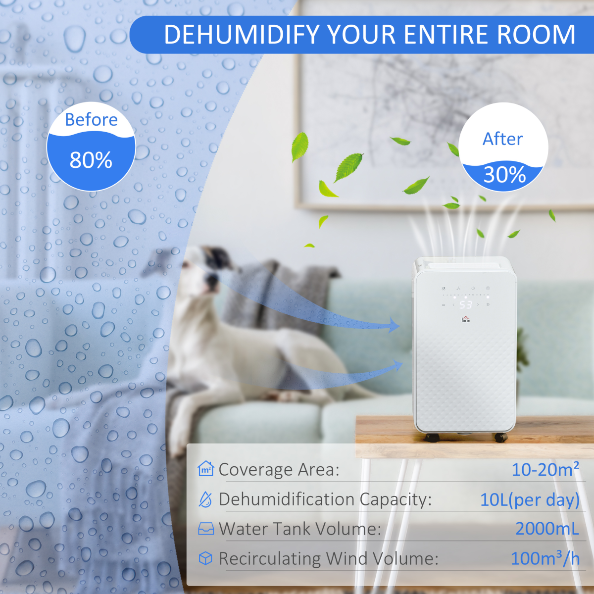 cortex-london-windsor-10l-day-quiet-air-dehumidifier-with-purifier