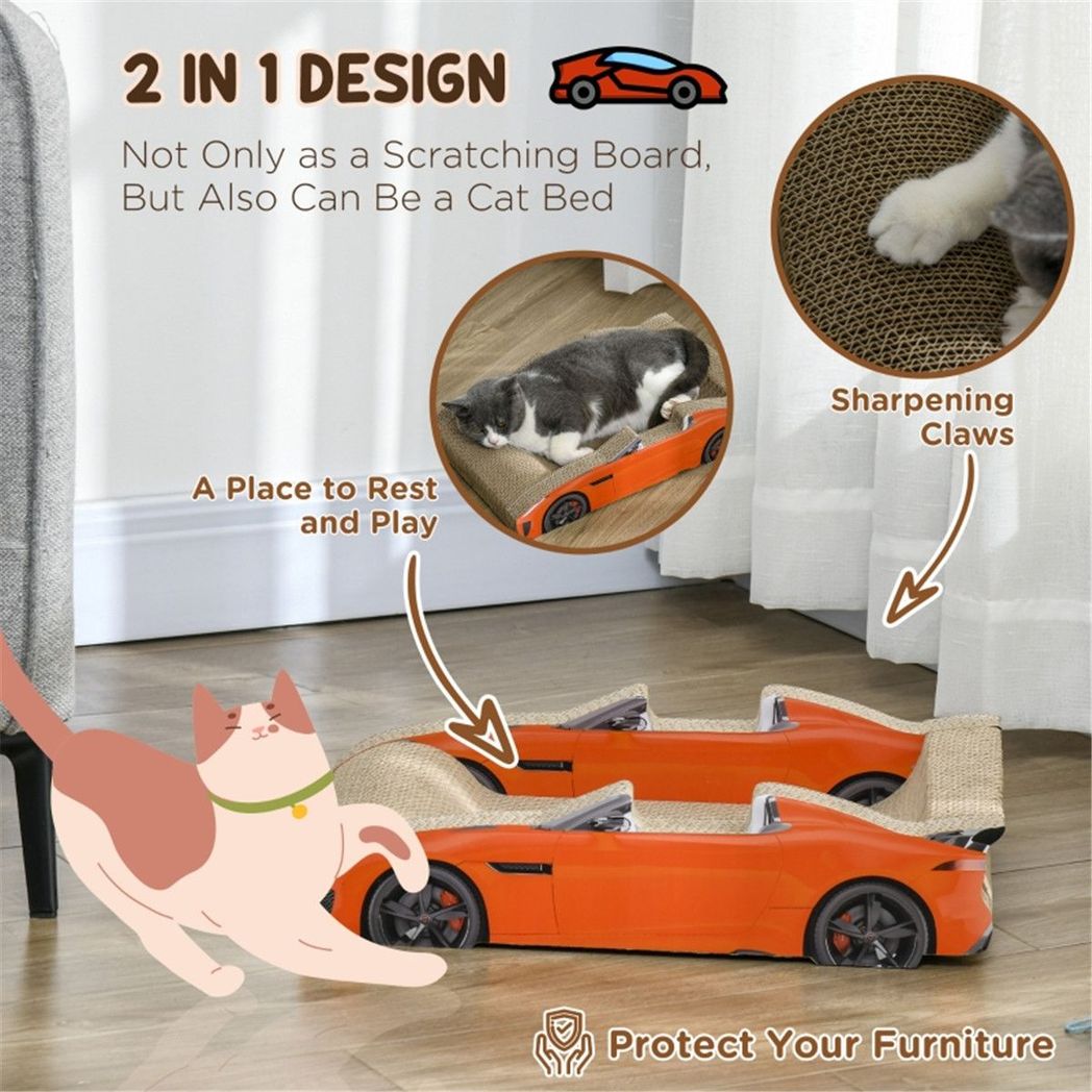 cortex-london-york-cat-scratching-board-red-corrugated-cardboard-catnip