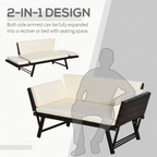 cortex-london-windsor-two-seater-rattan-convertible-sofa-daybed-brown