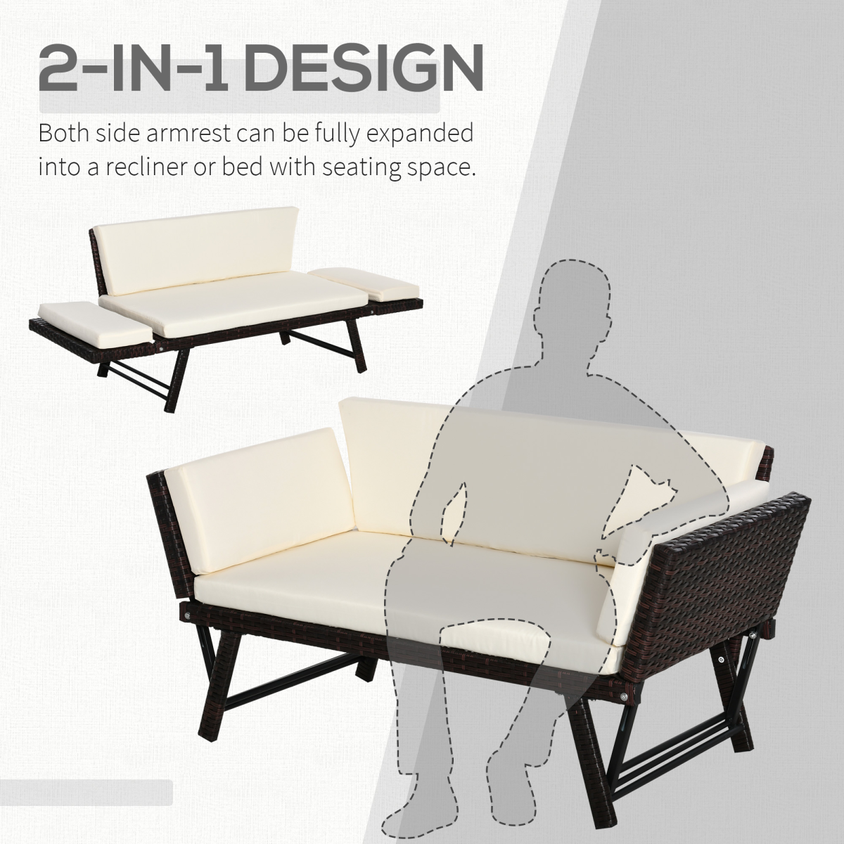cortex-london-windsor-two-seater-rattan-convertible-sofa-daybed-brown