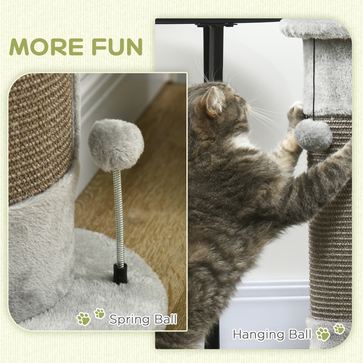 cortex-london-windsor-corner-cat-scratching-post-grey-sisal-plush-toy-balls