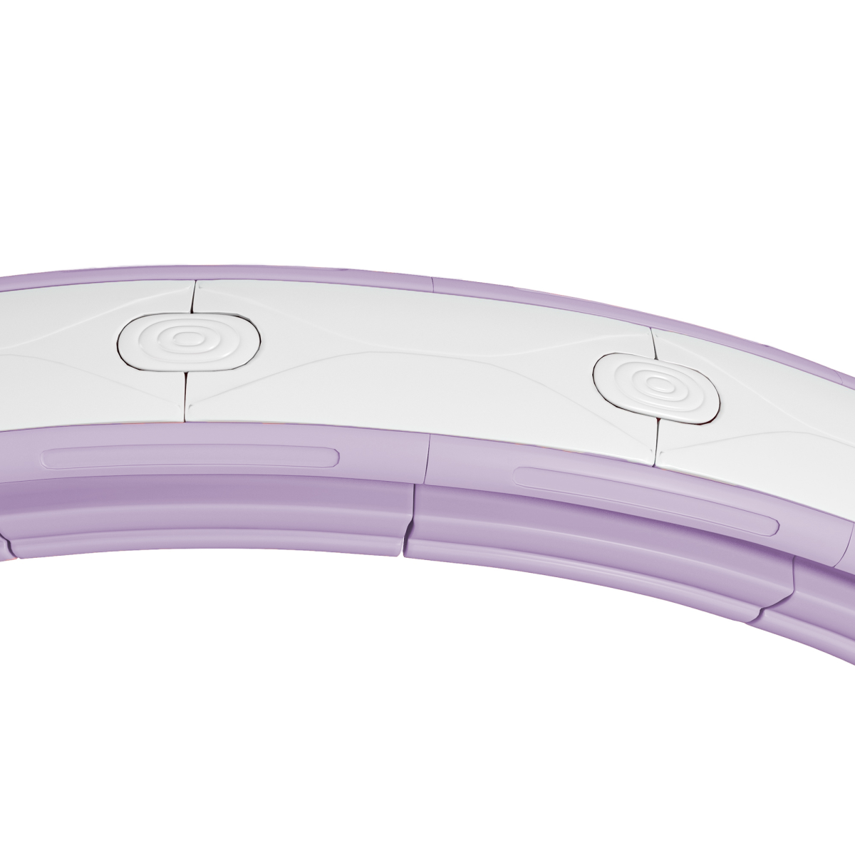 cortex-london-windsor-purple-weighted-hula-hoop-digital-counter-400g-gravity-ball
