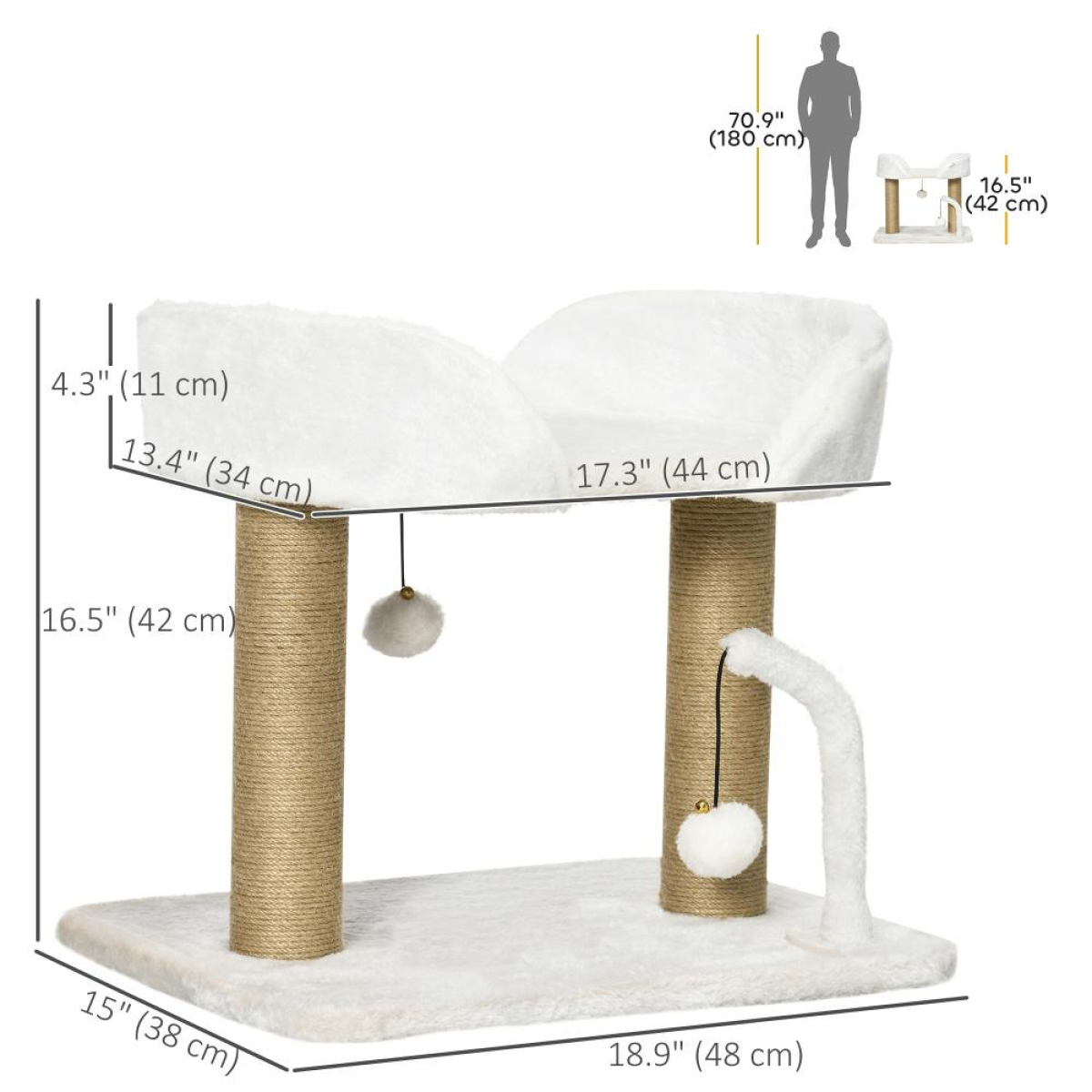 cortex-london-windsor-white-jute-cat-tree