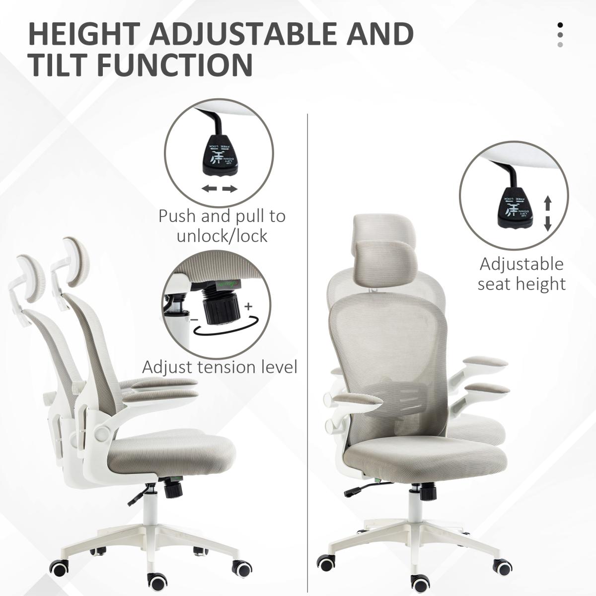 cortex-london-york-mesh-office-chair-with-headrest-grey