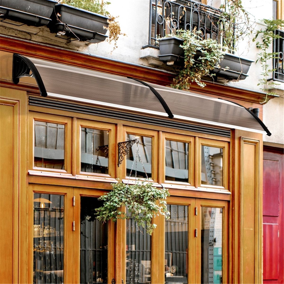 cortex-london-york-double-door-canopy-brown-black