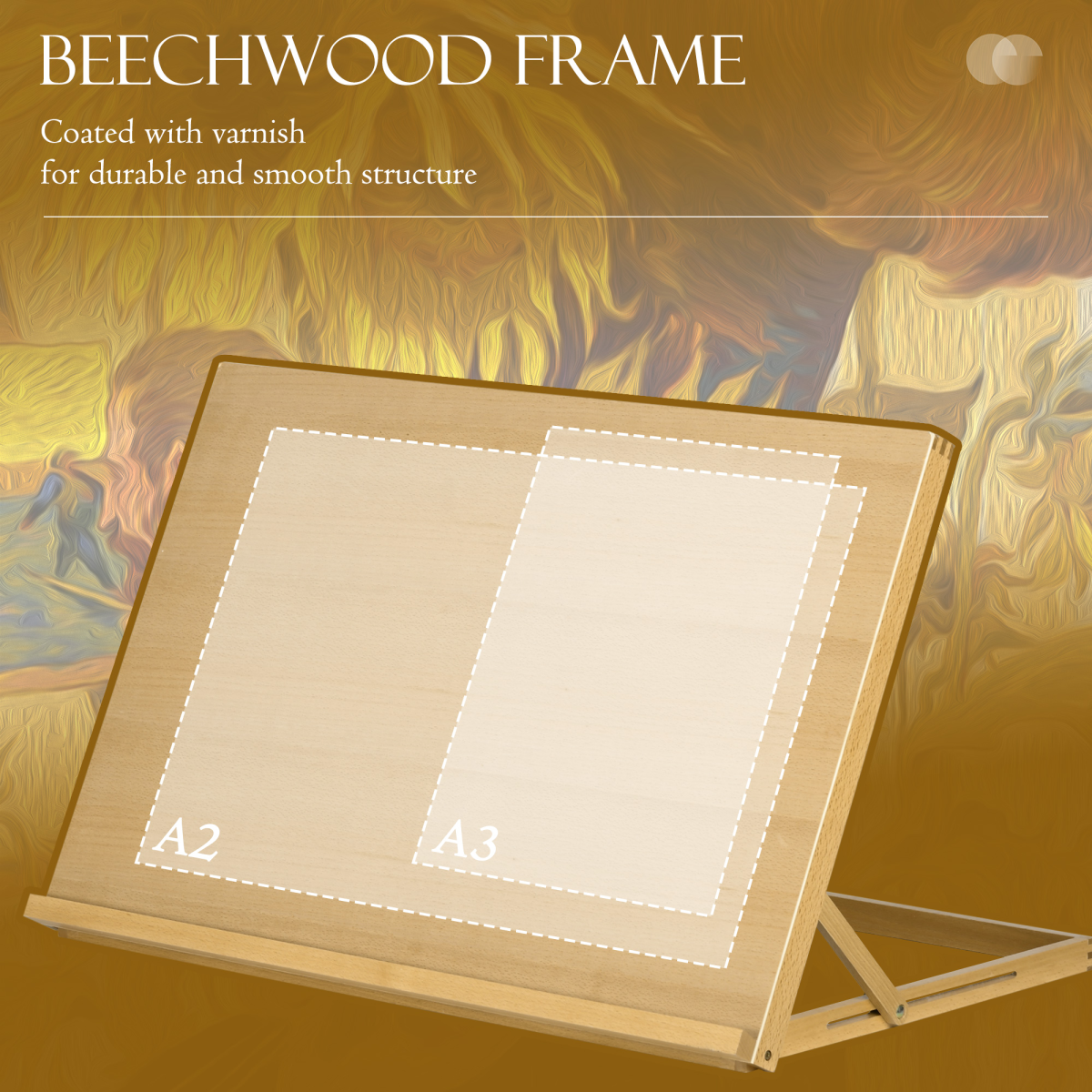cortex-london-windsor-beechwood-desktop-table-easel-adjustable-a3