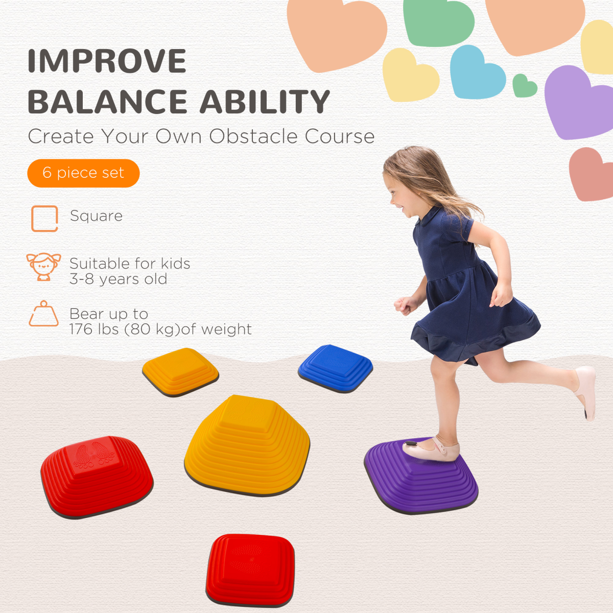 cortex-london-windsor-six-piece-sensory-balance-stepping-stones