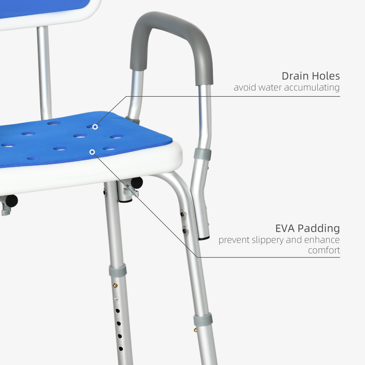 cortex-london-windsor-blue-eva-padded-shower-stool-back-arms-suction-feet