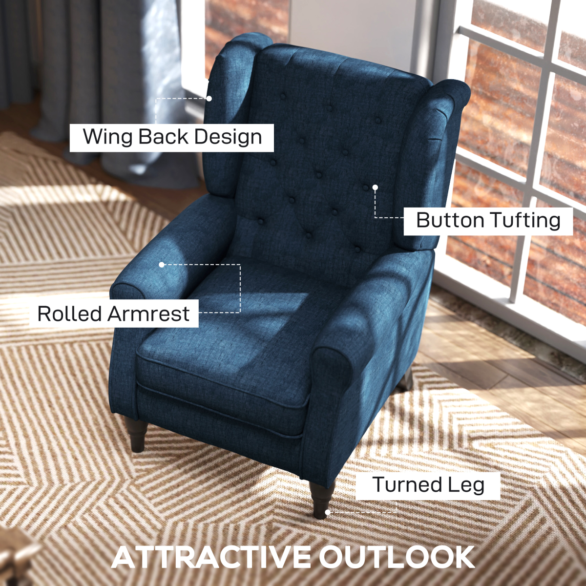 cortex-london-windsor-blue-tufted-linen-look-accent-armchair