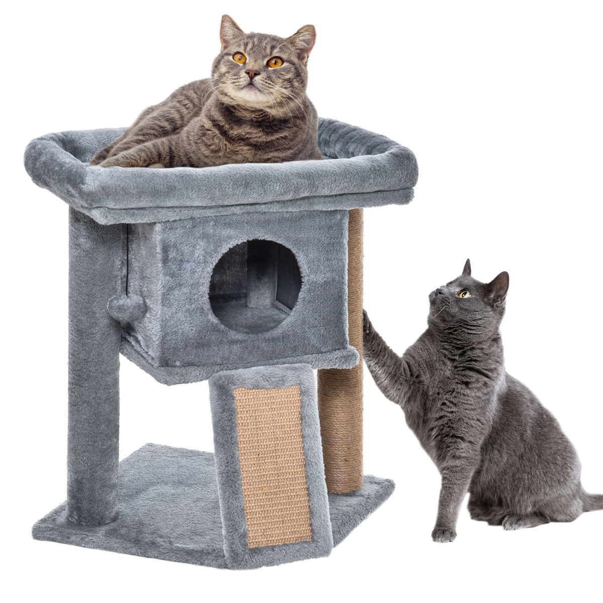 cortex-london-windsor-grey-cat-tree-jute-scratching-pad