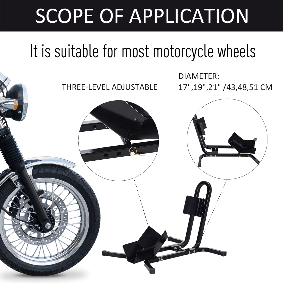 cortex-london-windsor-motorcycle-wheel-chock-metal-motorbike-holder-pre-drilled-holes