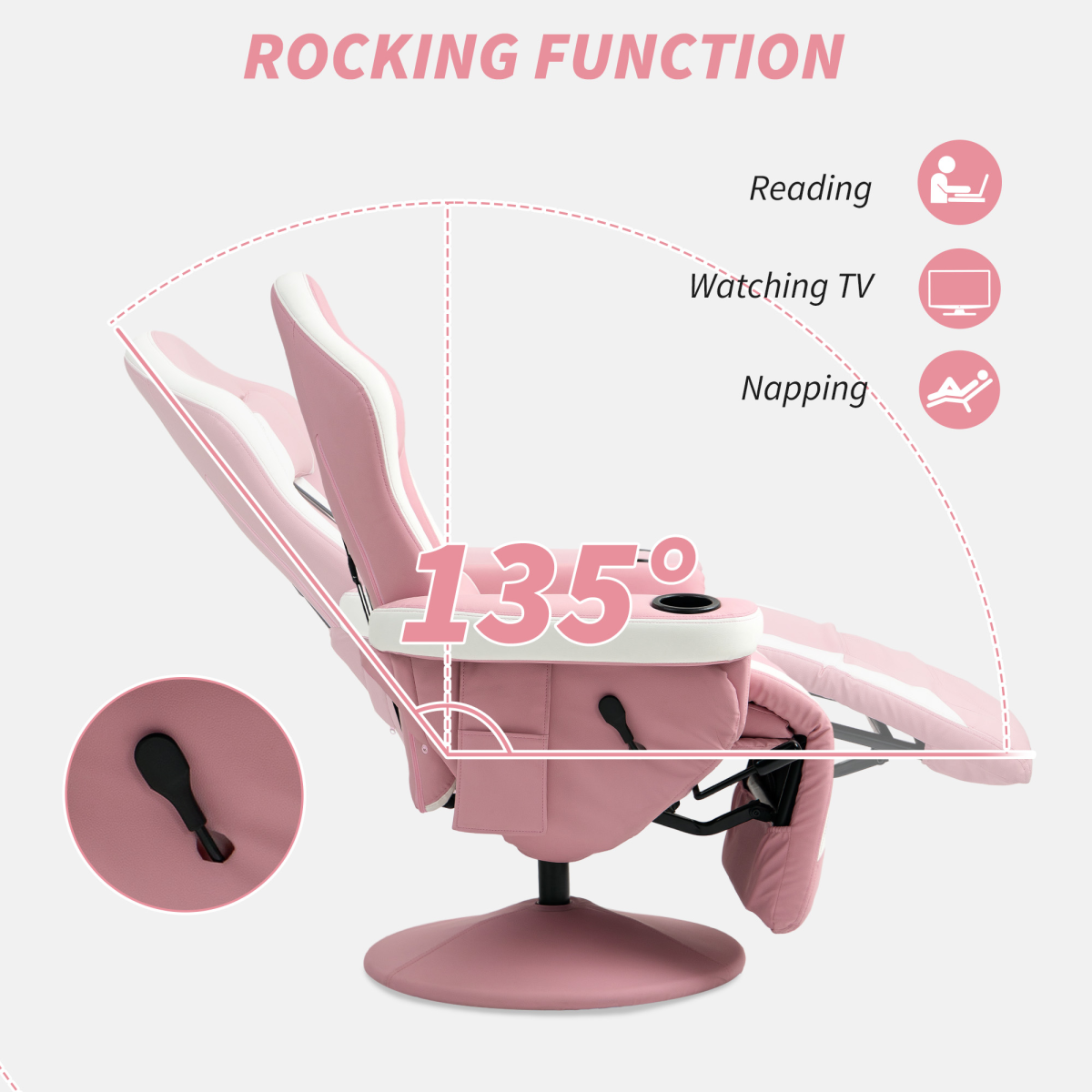 cortex-london-bath-pink-faux-leather-manual-recliner-armchair-with-footrest