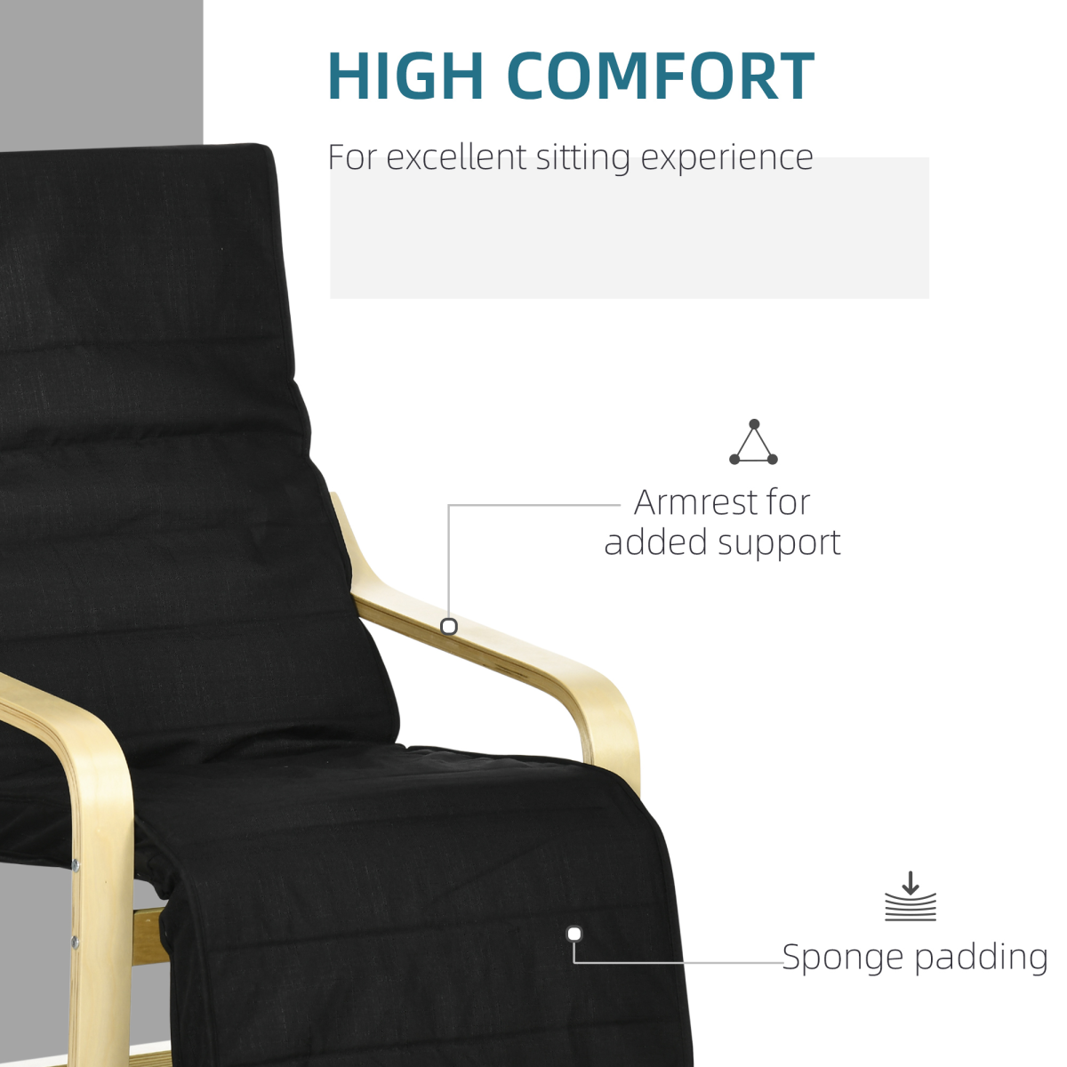 cortex-london-york-adjustable-recliner-lounge-chair-black