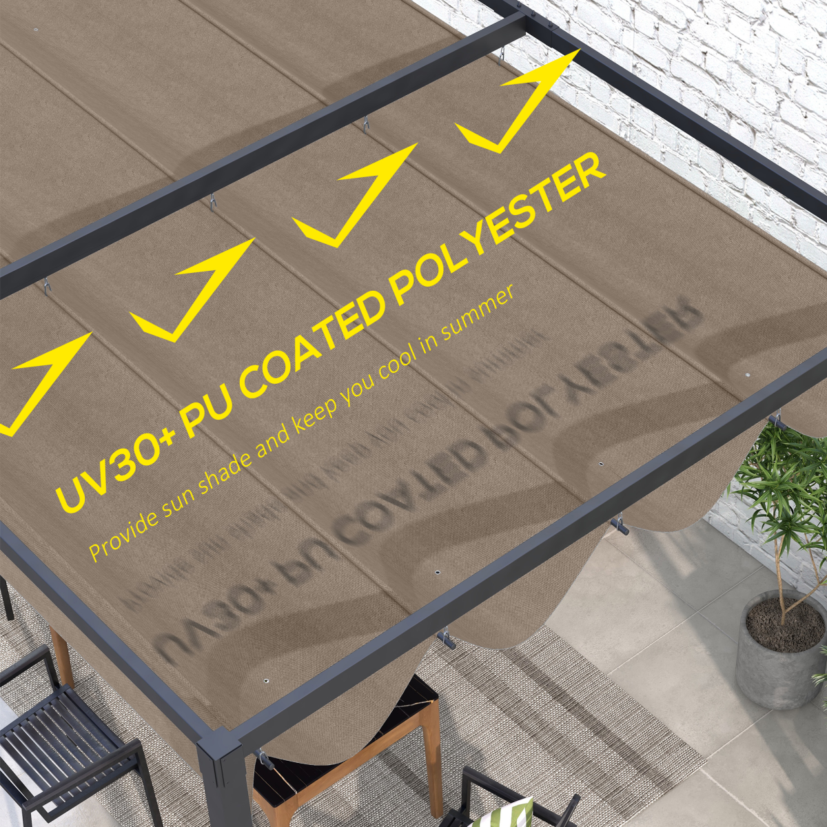 cortex-london-york-coffee-pergola-replacement-shade-cover-outsuny-84c-175