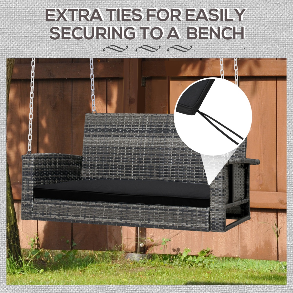 cortex-london-bath-bench-two-seater-black-polyester-cover-cotton-filled-cushion