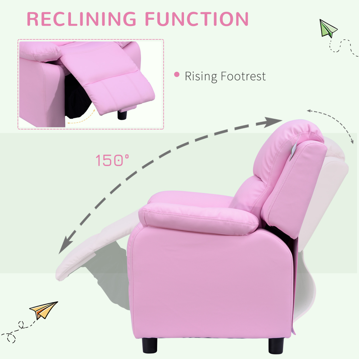 cortex-london-windsor-kids-recliner-armchair-pu-leather-storage