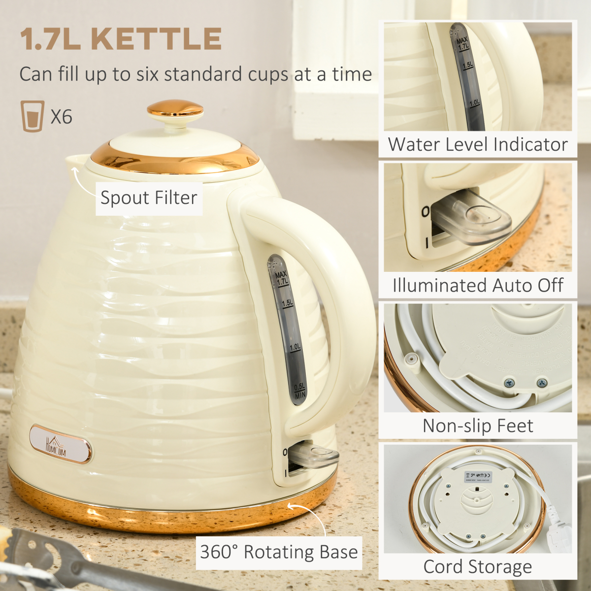 cortex-london-kensington-beige-rapid-boil-kettle-four-slice-toaster-set