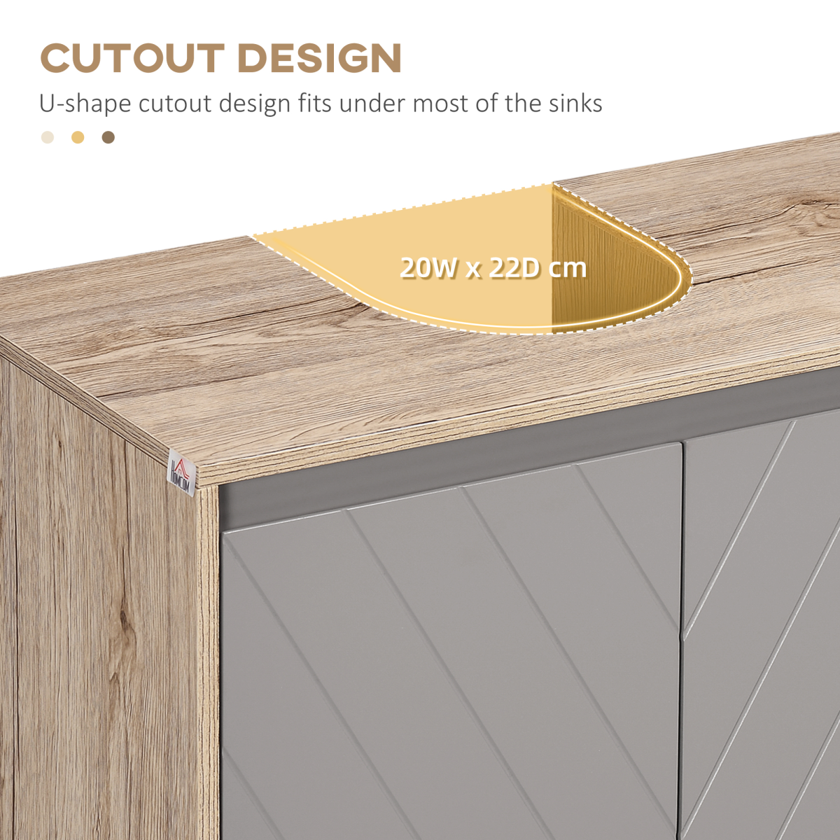cortex-london-windsor-brown-under-sink-storage-cabinet-adjustable-shelf