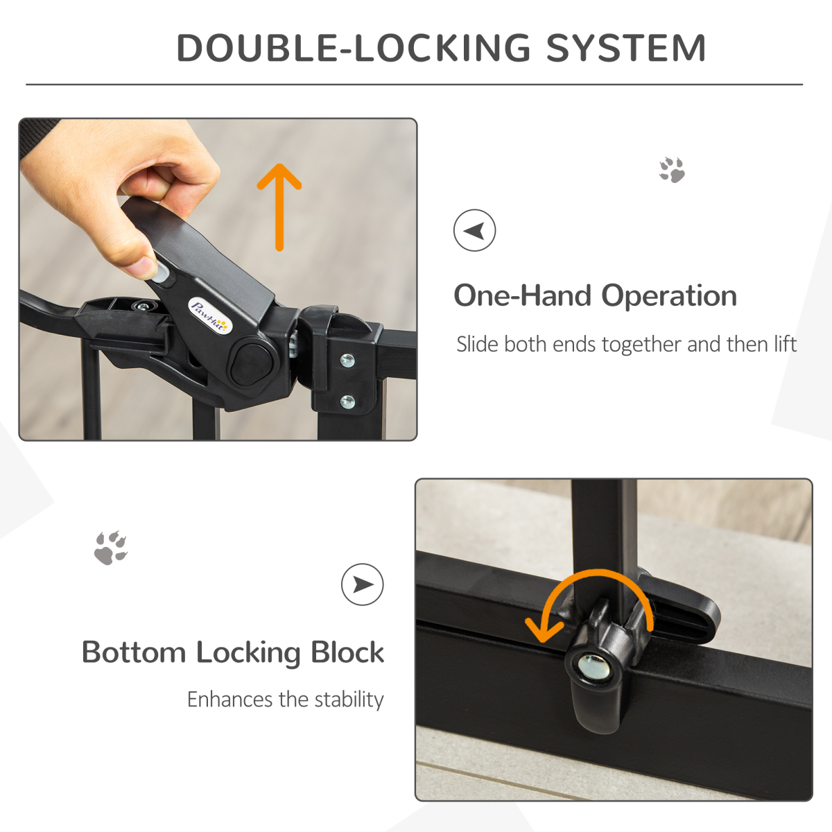 cortex-london-windsor-extra-tall-auto-close-dog-gate-with-cat-door-74-80cm-wide