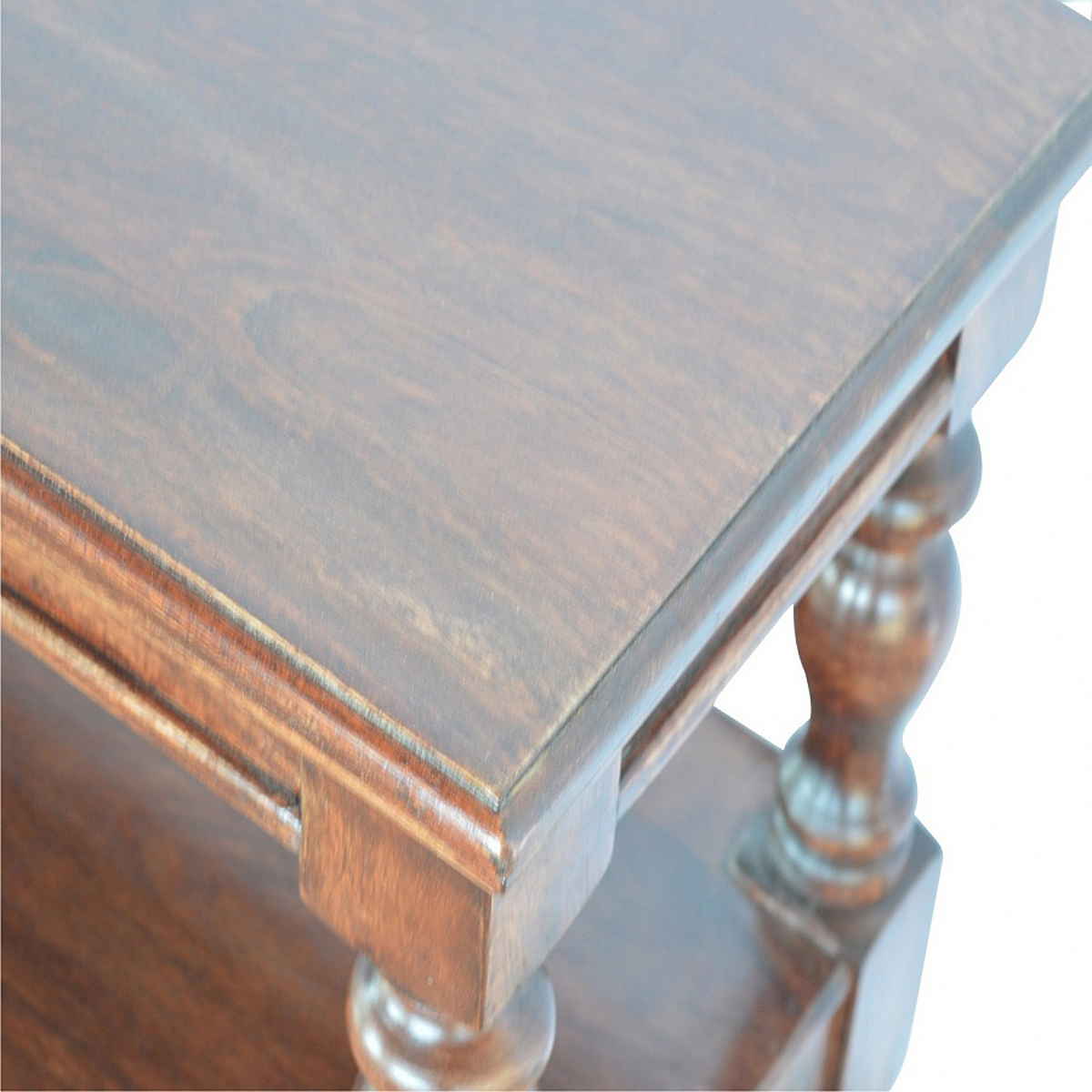 cortex-london-windsor-solid-wood-console-table-drawers-shelves-brown