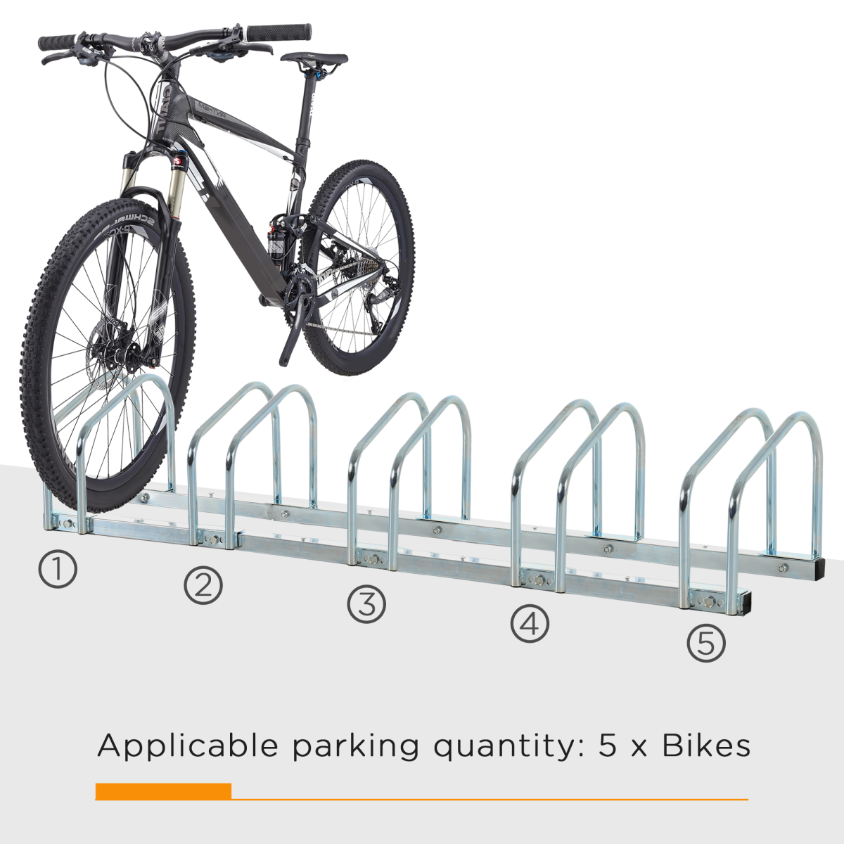 cortex-london-york-five-bike-locking-parking-rack-floor-wall-mount