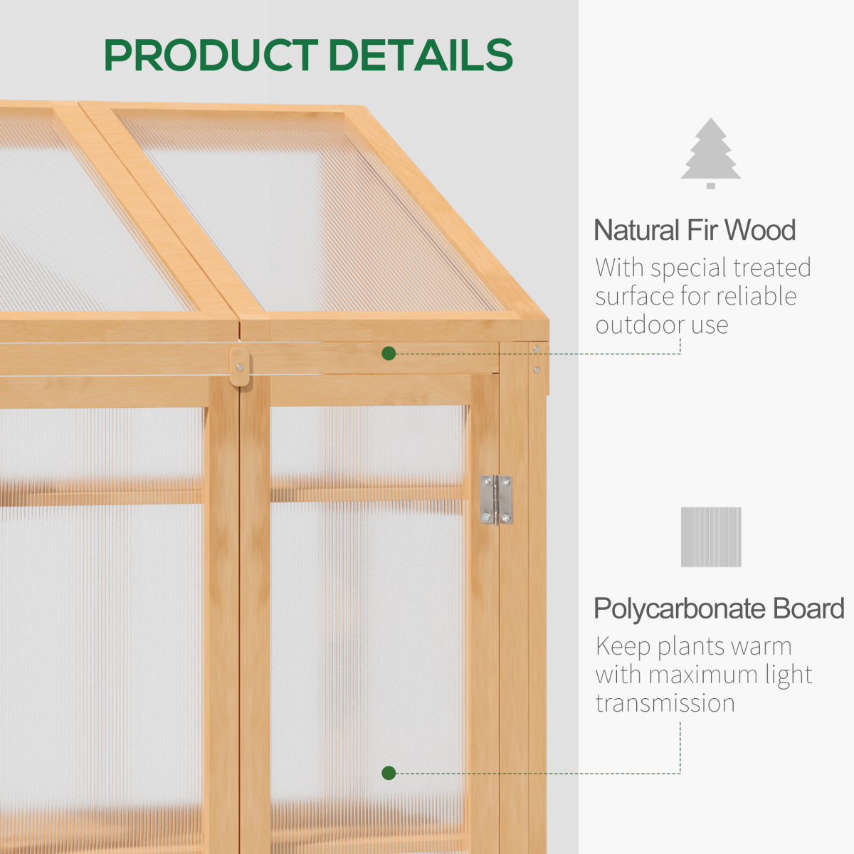 cortex-london-windsor-wooden-cold-frame-greenhouse-brown-polycarbonate-panels