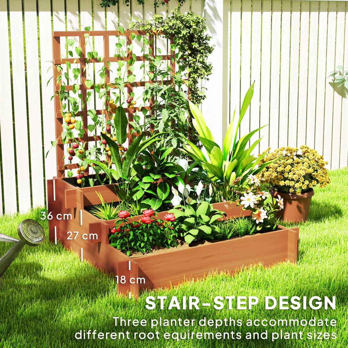 kew-fir-wood-climbing-plant-trellis-with-three-planters-cortex-london