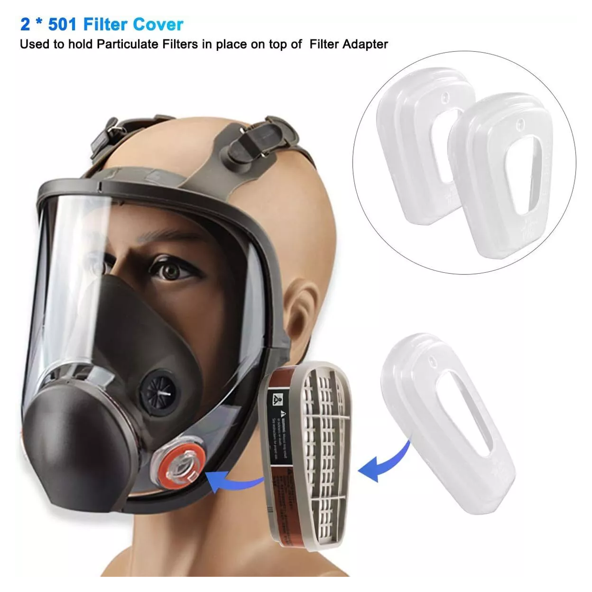 cortex-london-york-full-face-reusable-respirator-mask-grey-silicone