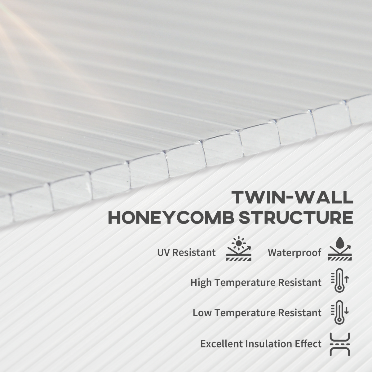 cortex-london-windsor-twin-wall-polycarbonate-greenhouse-sheets-14-piece-set-clear-121-x-61cm-4mm