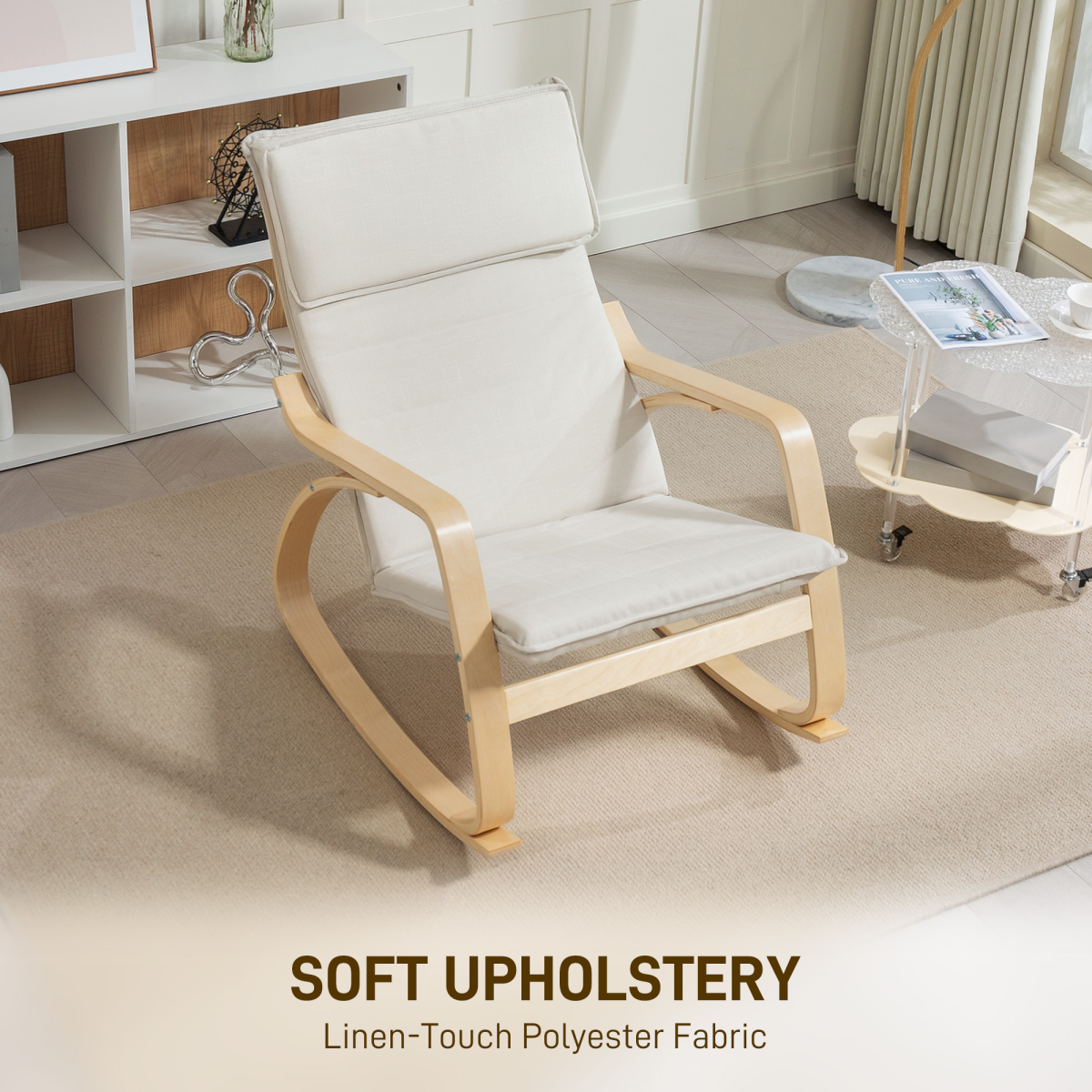 cortex-london-york-cream-white-linen-feel-rocking-chair-high-back-headrest
