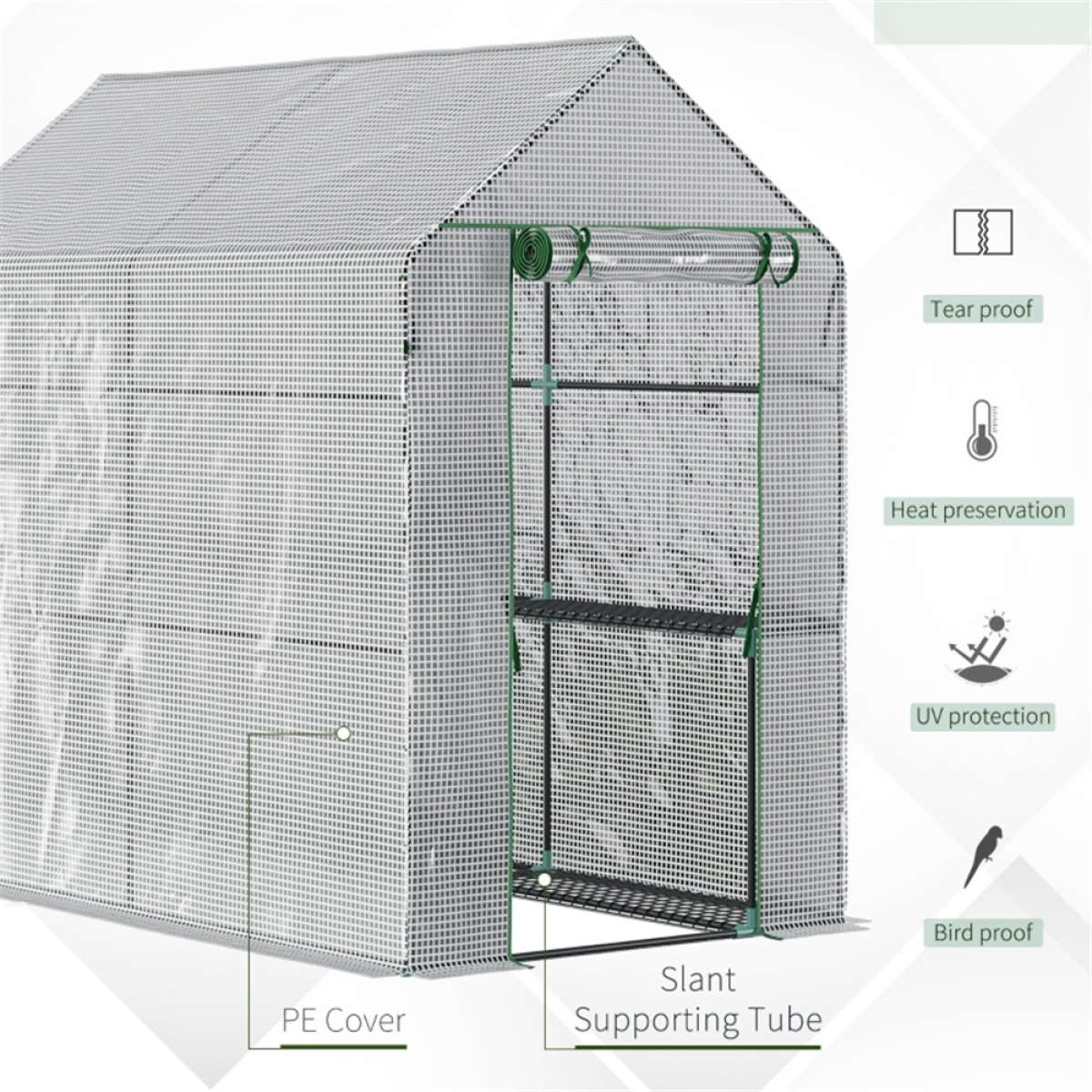 cortex-london-windsor-walk-in-greenhouse-white-green-steel-pe-cover