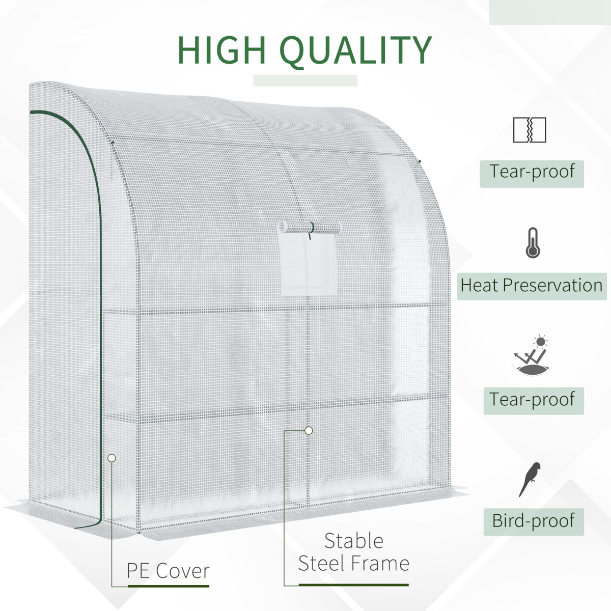 cortex-london-windsor-walk-in-lean-to-greenhouse-four-shelves-white