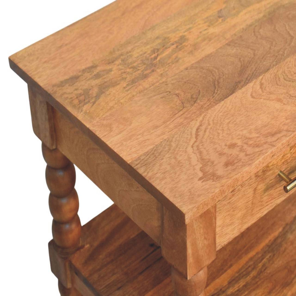 cortex-london-york-spindle-solid-mango-wood-side-table-with-drawer-golden-teak