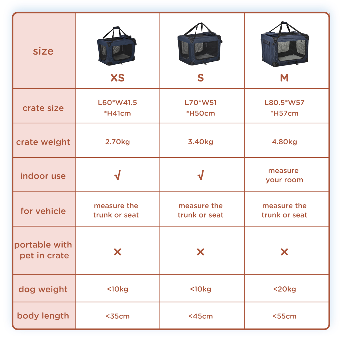 cortex-london-york-60cm-folding-pet-carrier-bag-with-washable-berber-fleece-cushion