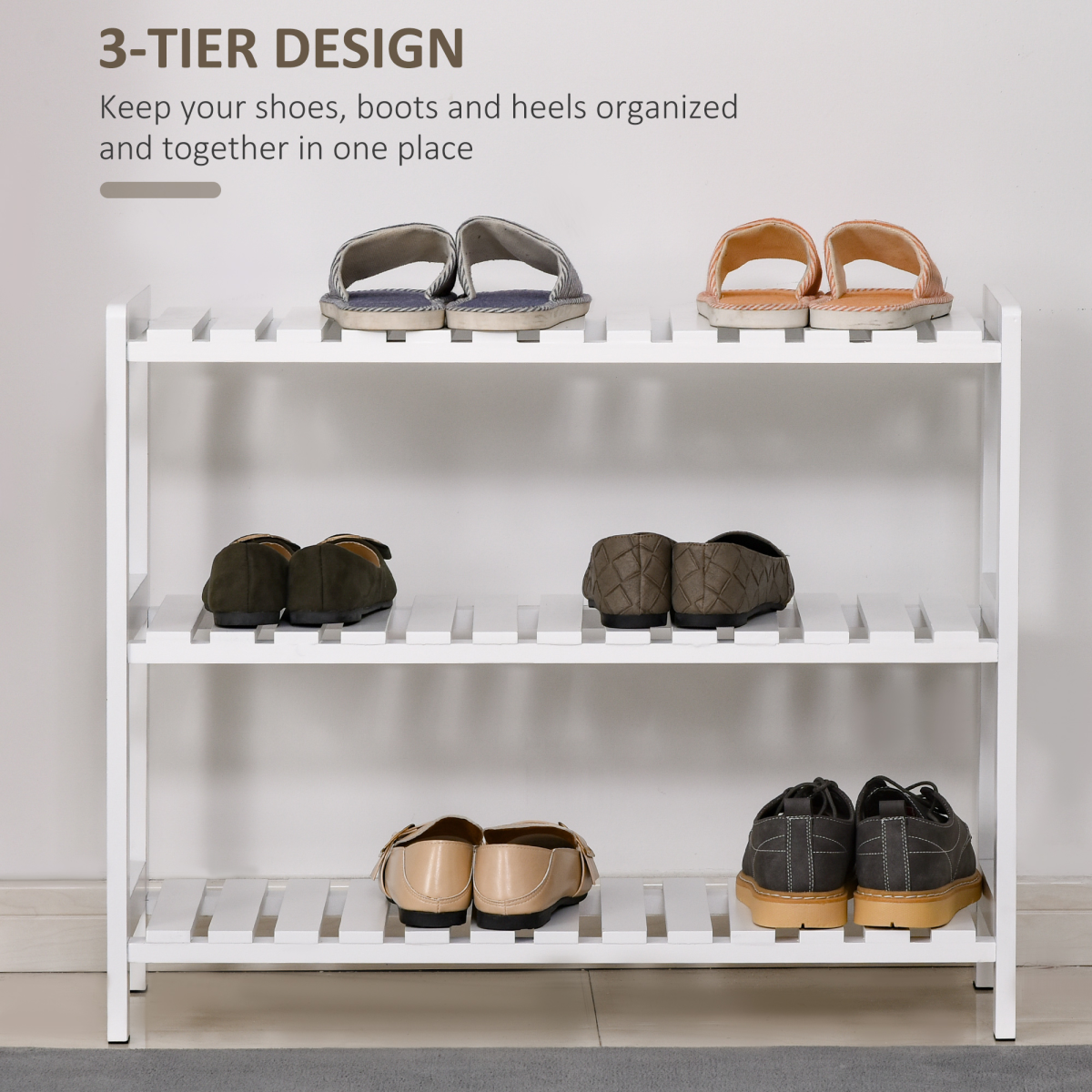 cortex-london-windsor-three-tier-pine-shoe-rack