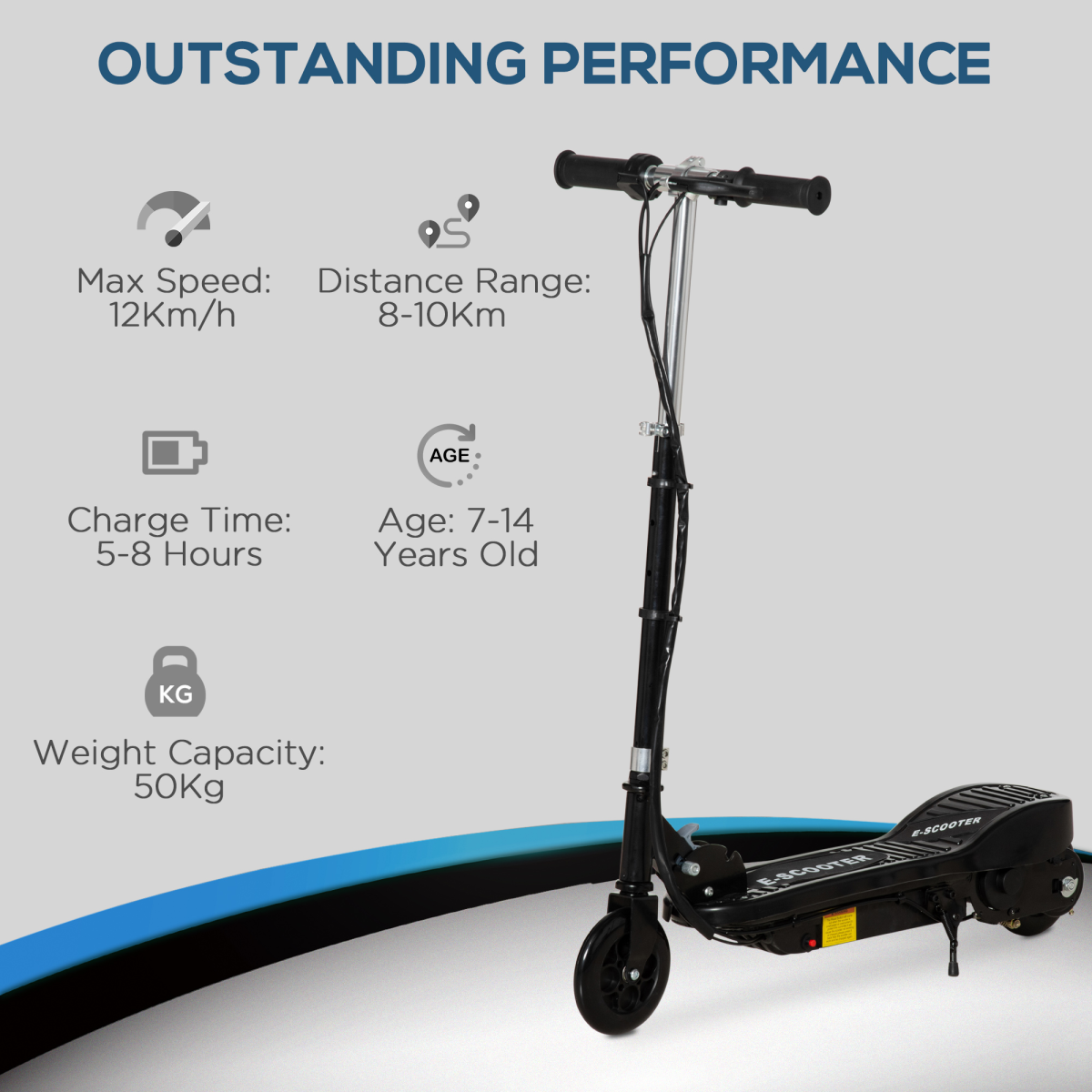 york-folding-kids-electric-scooter-12v-pu-wheels-cortex-london