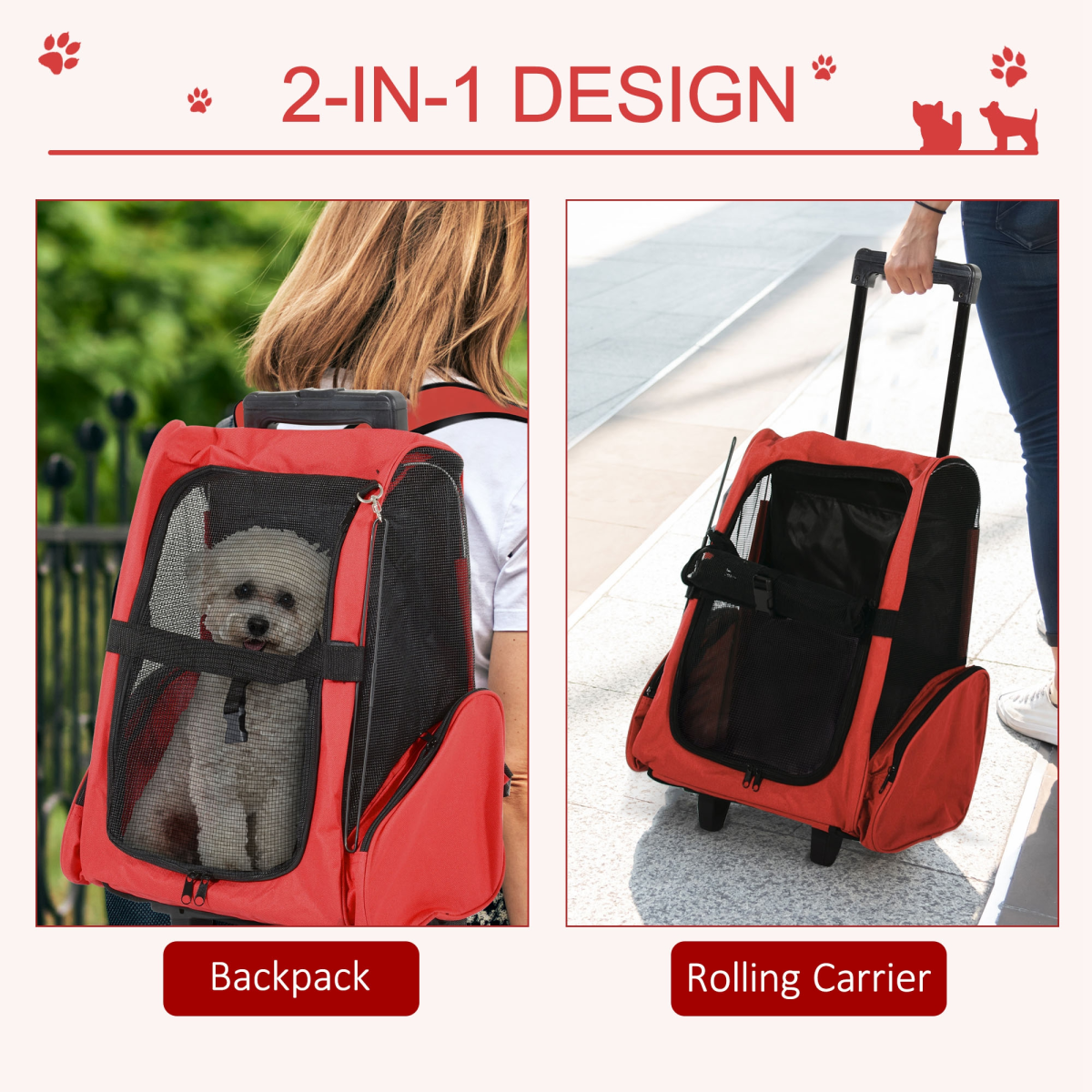 cortex-london-york-pet-travel-backpack-trolley-carrier-with-detachable-pu-wheels