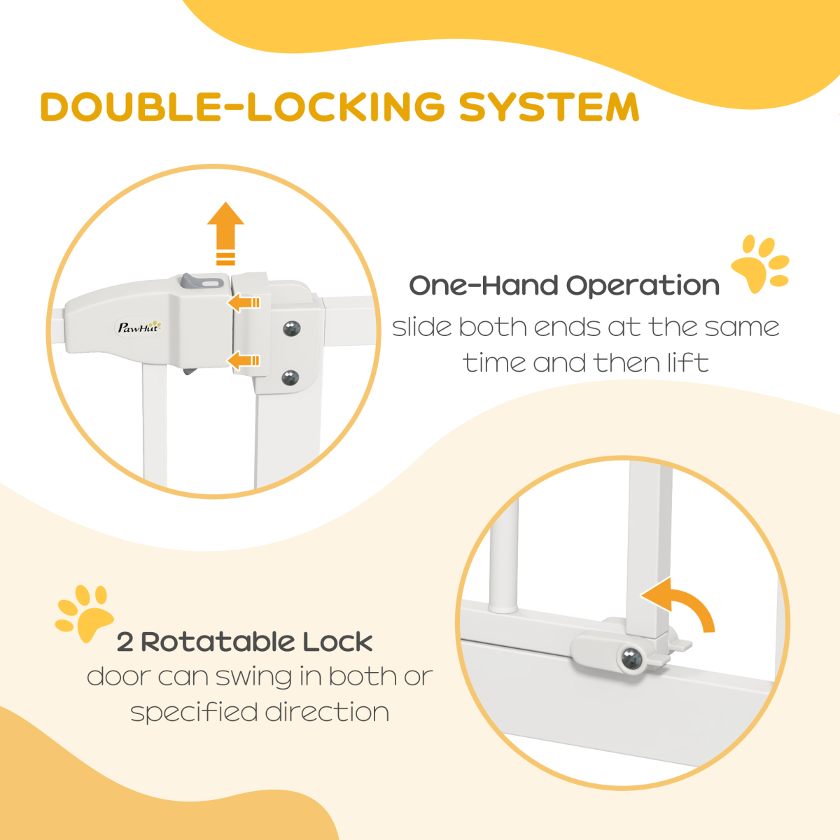 cortex-london-windsor-auto-close-adjustable-metal-pet-safety-gate-white