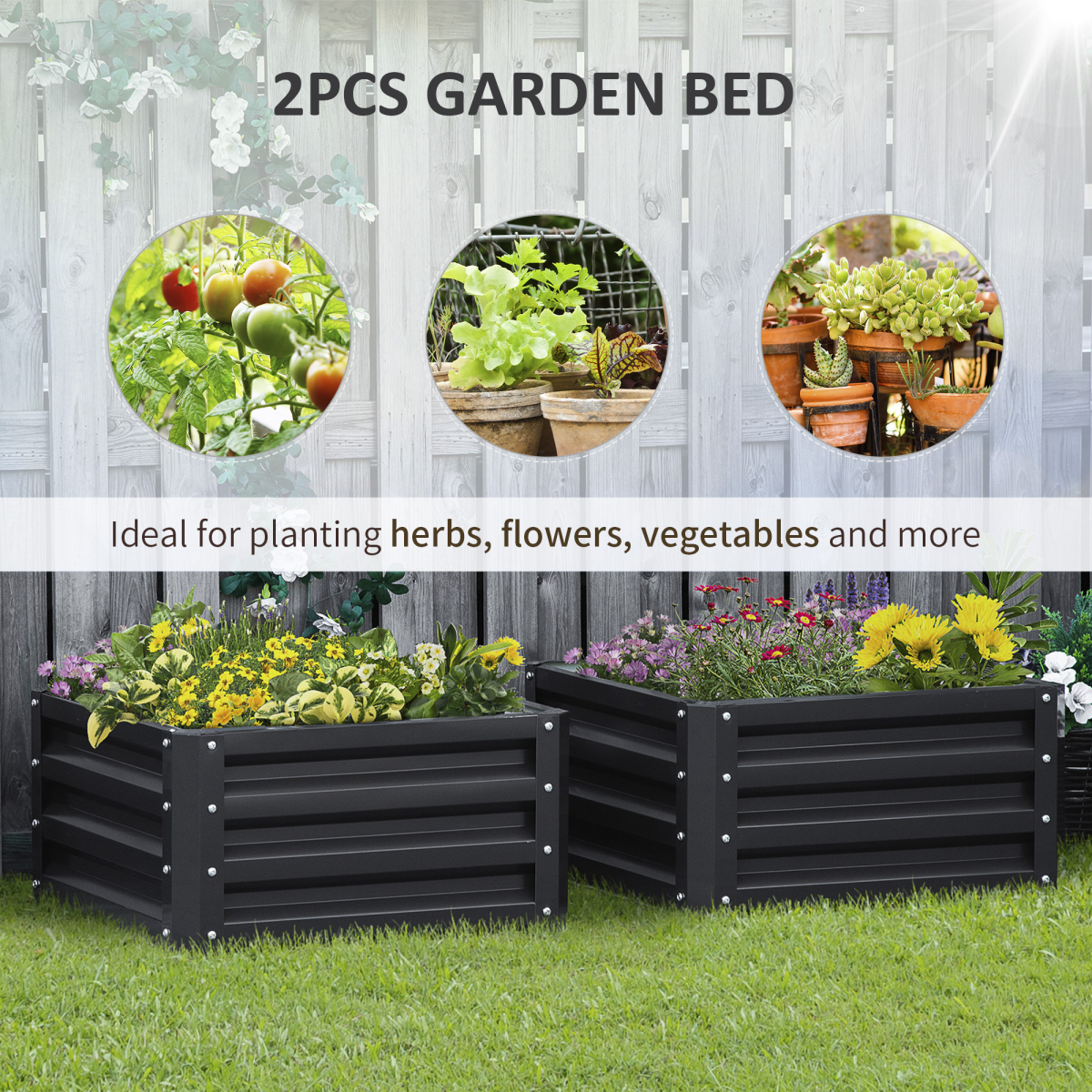 cortex-london-york-galvanised-steel-raised-garden-planter-set-of-two-grey