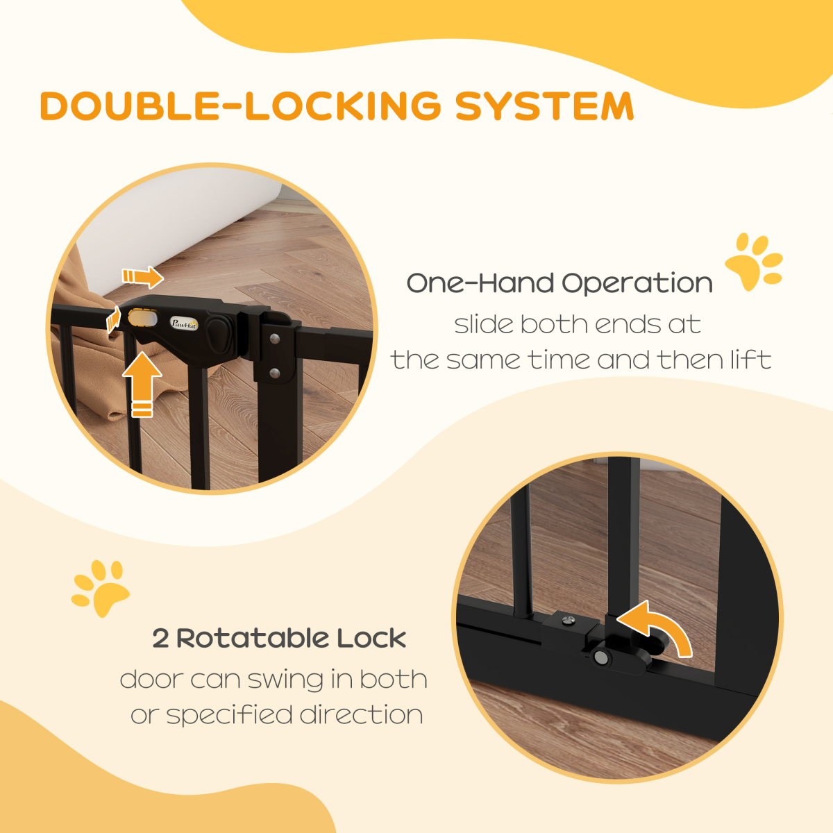 cortex-london-windsor-adjustable-pet-safety-gate-two-extensions-black
