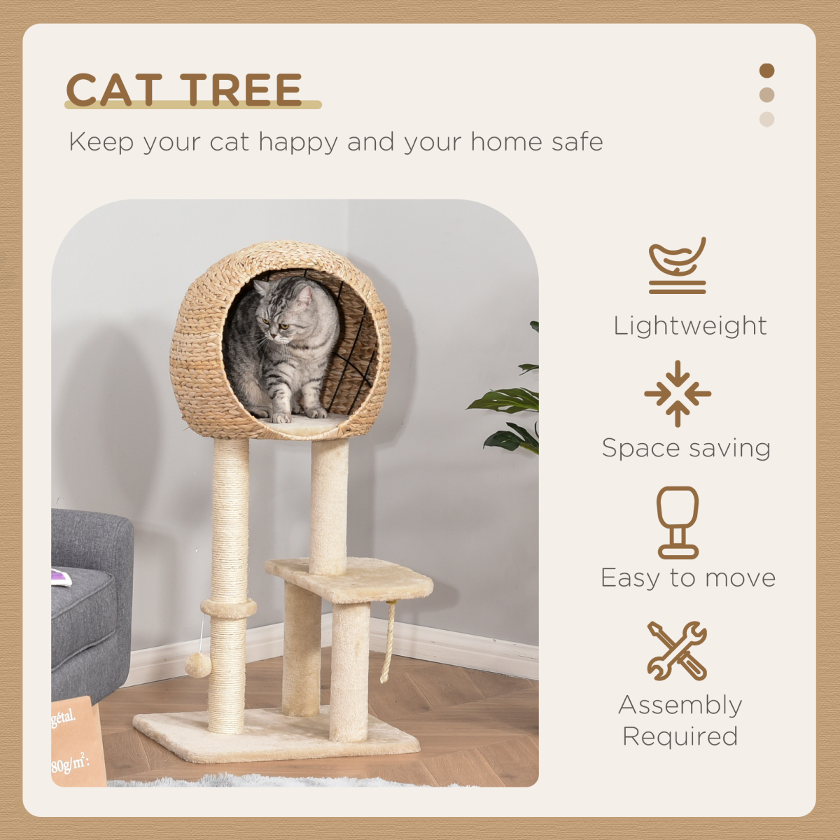 cortex-london-windsor-pawhut-cat-tree-tower-scratching-posts-plush-condo