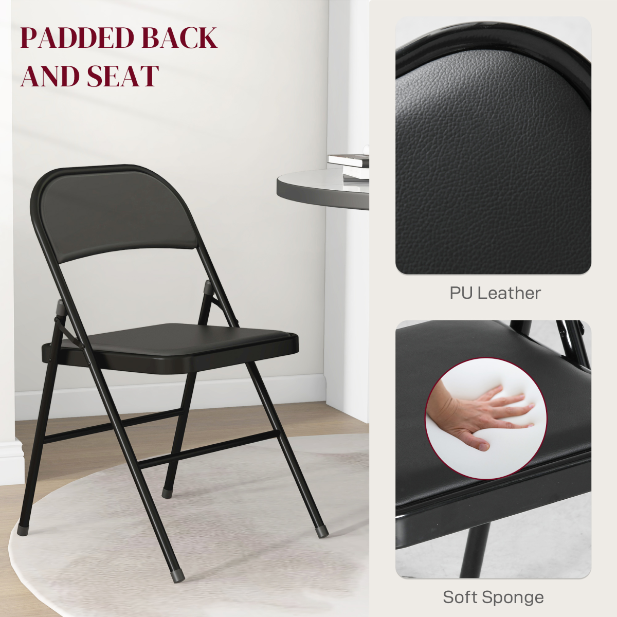 cortex-london-windsor-black-padded-folding-chairs-set-of-2